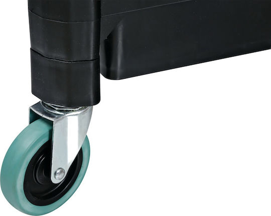 Lampa Rollbar Kunststoff Werkzeugkiste B106xT42.5xH76cm