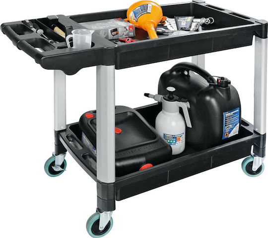 Lampa Rollbar Kunststoff Werkzeugkiste B106xT42.5xH76cm