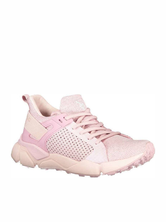 U.S. Polo Assn. Jenly 4161S9-TY1 Sneakers Pink