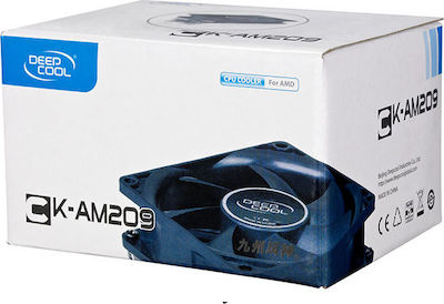 Deepcool CK-AM209 CPU Cooling Fan for AM4 Socket