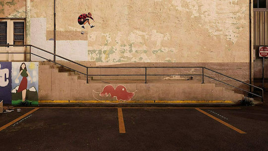 Tony Hawk's Pro Skater 1 + 2 Remastered PS5 Game
