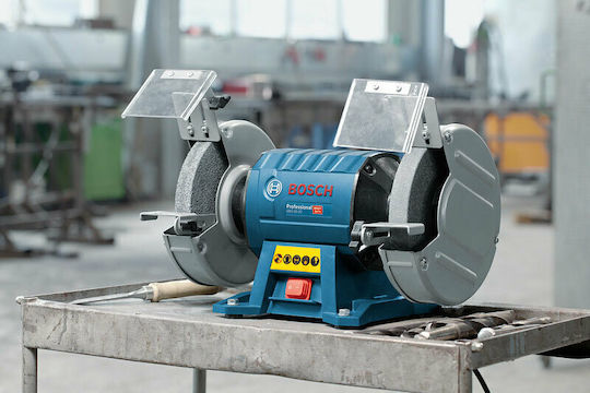 Bosch Δίδυμος Τροχός GBG 60-20 Professional με Ισχύ 600Watt
