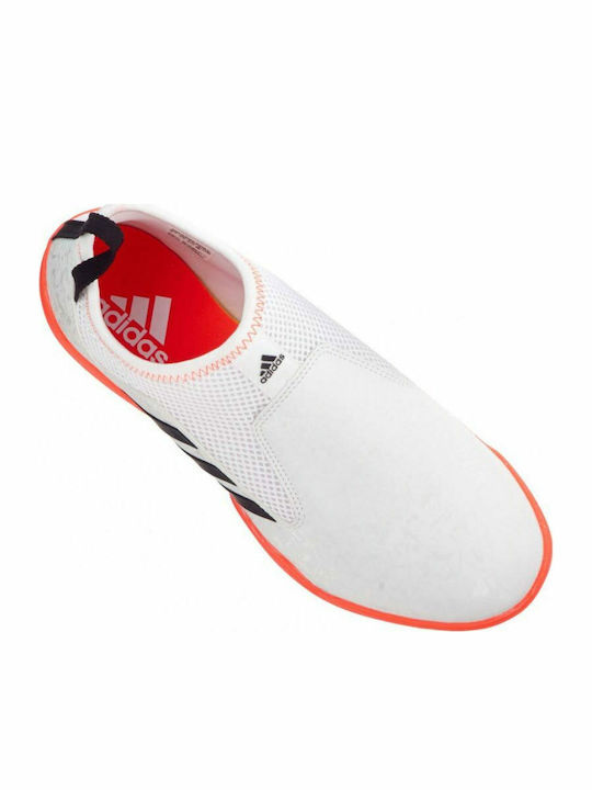 adidas The Contestant Обувки за бойни изкуства Таекуондо White/Red