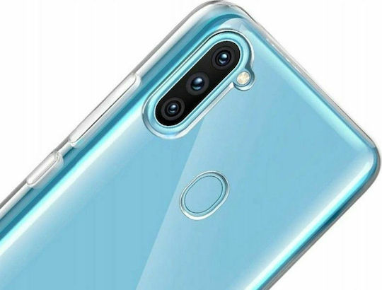 Ancus TPU Задна корица Силикон Прозрачен (Xiaomi Mi 11)