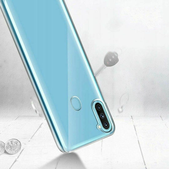 Ancus TPU Задна корица Силикон Прозрачен (Xiaomi Mi 11)