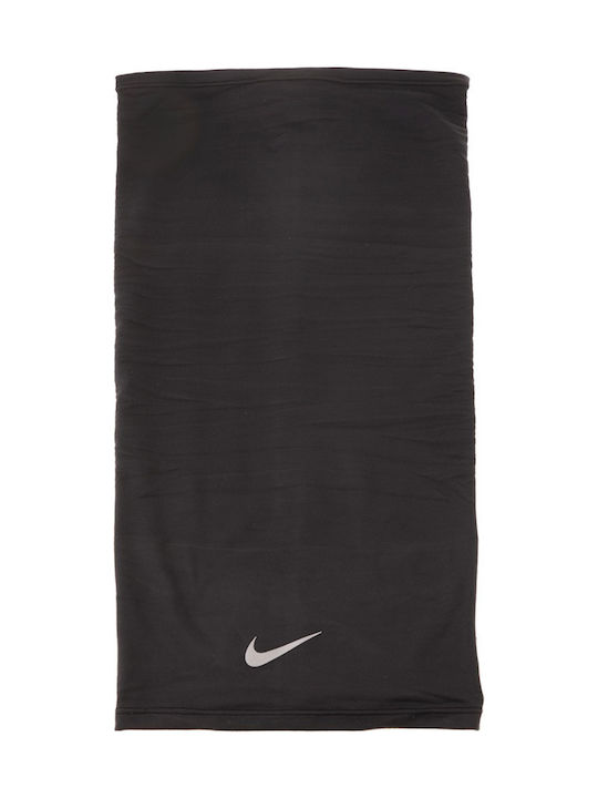 Nike Dri Fit Wrap Αθλητικό Περιμετώπιο Μαύρο