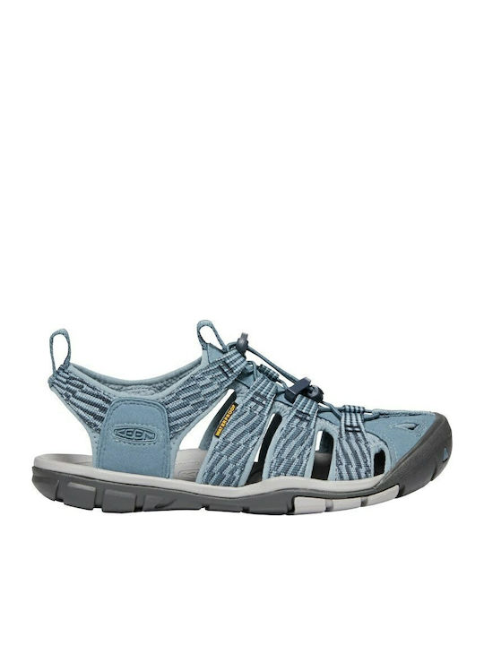 Clearwater Cnx Γυναικεία Σανδάλια Sporty Μπλε