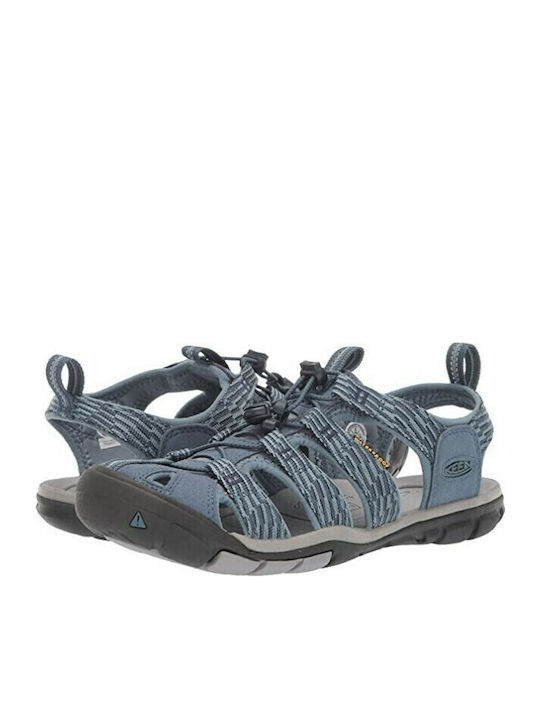 Clearwater Cnx Γυναικεία Σανδάλια Sporty Μπλε