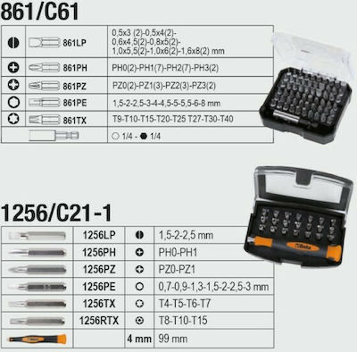 Beta 2056E Valiza cu 163 Unelte