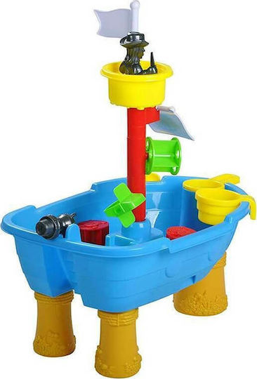 Knorrtoys Τραπεζάκι Πειρατικό Πολύχρωμο