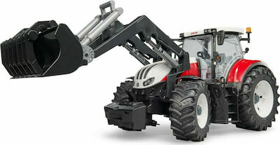 Bruder Tractor 6300 Lader für 3++ Jahre 03181