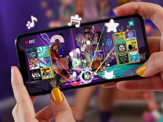 LEGO Vidiyo Unicorn DJ BeatBox Pentru 7+ Ani 84 Bucăți