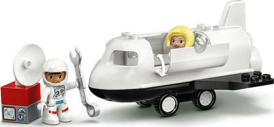 LEGO Duplo Spaceshuttle για 2+ Ετών