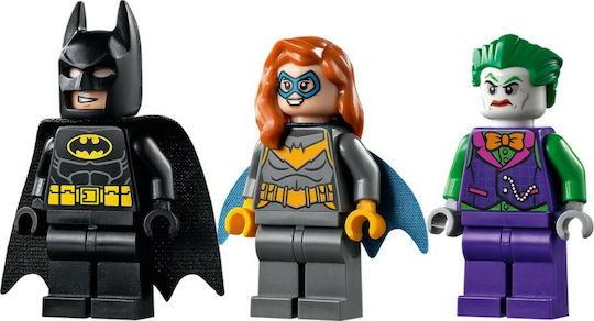 LEGO DC Super Heroes Batman vs Joker Batmobile Chase for 4+ Years