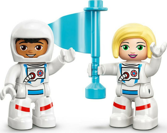 LEGO Duplo Spaceshuttle για 2+ Ετών