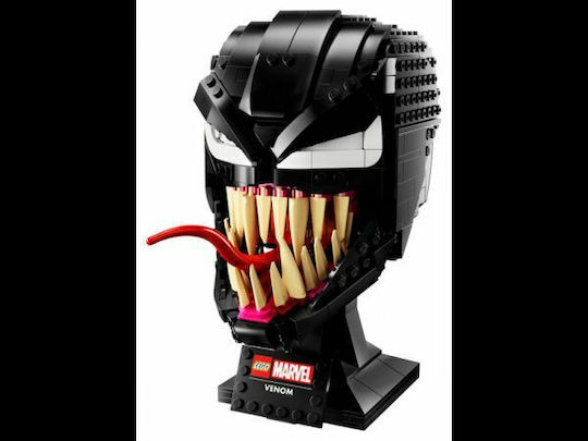 LEGO Marvel Venom Pentru 18+ Ani 565 Bucăți