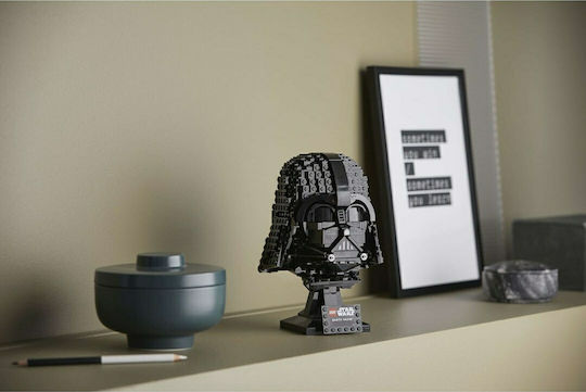 LEGO Star Wars Darth Vader Helmet για 18+ Ετών 834τμχ