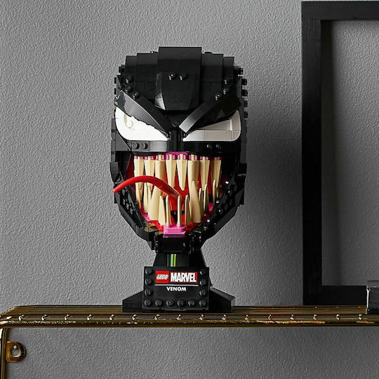 LEGO Marvel Venom Pentru 18+ Ani 565 Bucăți