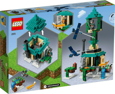 Lego Minecraft The Sky Tower for 8+ Years Old