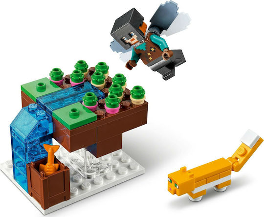 LEGO Minecraft The Sky Tower για 8+ Ετών