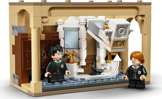 LEGO Harry Potter Hogwarts Polyjuice Potion Mistake за 7+ години години
