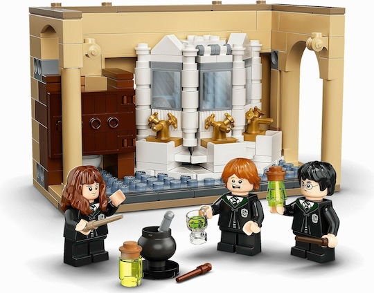 LEGO Harry Potter Hogwarts Polyjuice Potion Mistake за 7+ години години