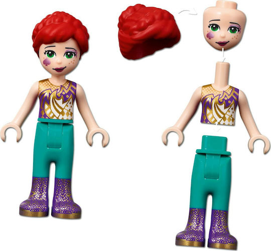 LEGO Friends Magical Caravan για 7+ Ετών