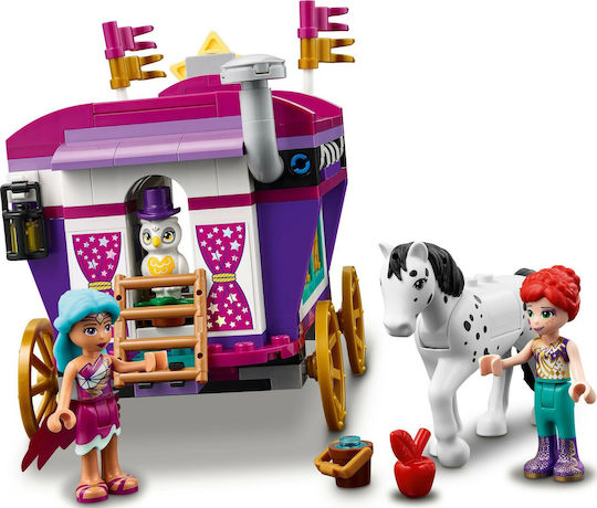 LEGO Friends Magical Caravan για 7+ Ετών