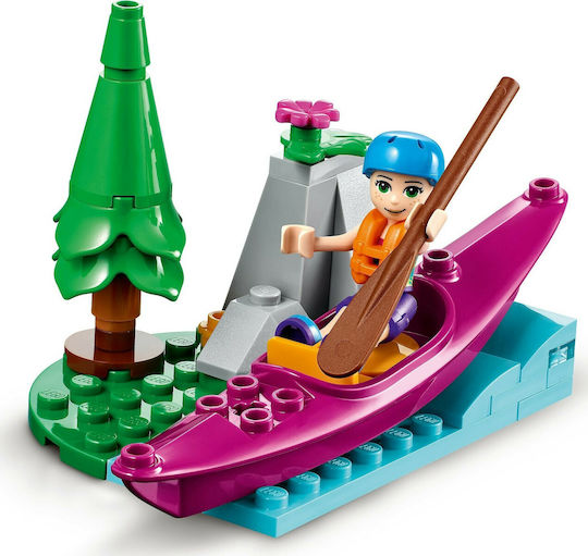 LEGO Friends Forest House За Възраст 6+ Бройки 326