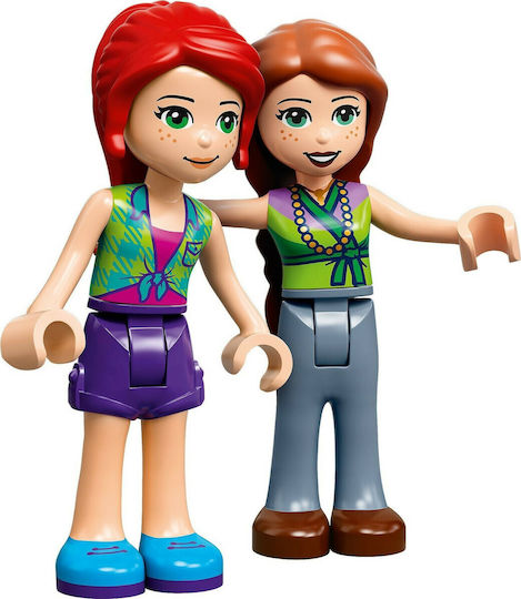 LEGO Friends Forest House За Възраст 6+ Бройки 326