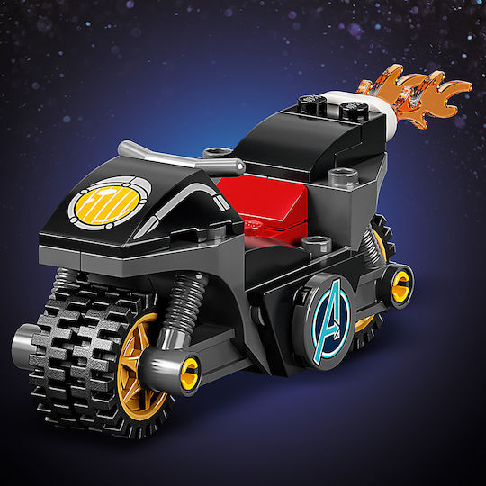 LEGO The Infinity Saga Captain America and Hydra Face-Off για 4+ Ετών