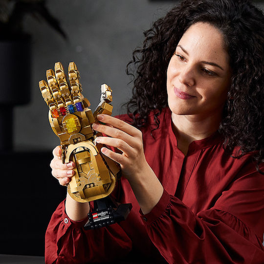 LEGO Marvel Infinity Gauntlet За 18+ Години 590 Бройки
