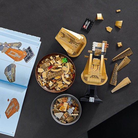 LEGO Marvel Infinity Gauntlet За 18+ Години 590 Бройки