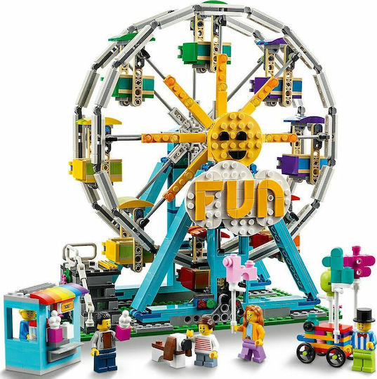 LEGO Schöpfer 3-in-1 Ferris Wheel für 9+ Jahre