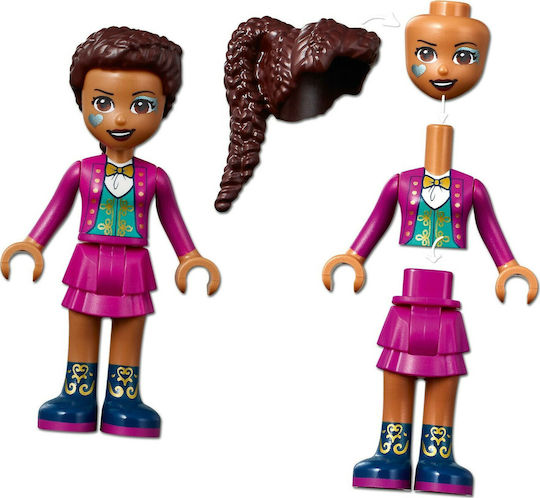 LEGO Friends Magical Funfair Roller Coaster για 8+ Ετών