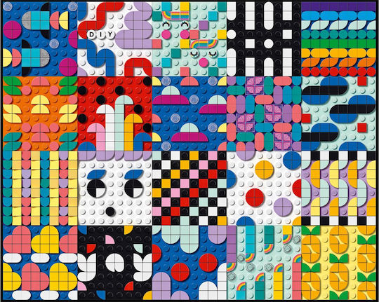 LEGO Dots Много Точки за 6+ Години