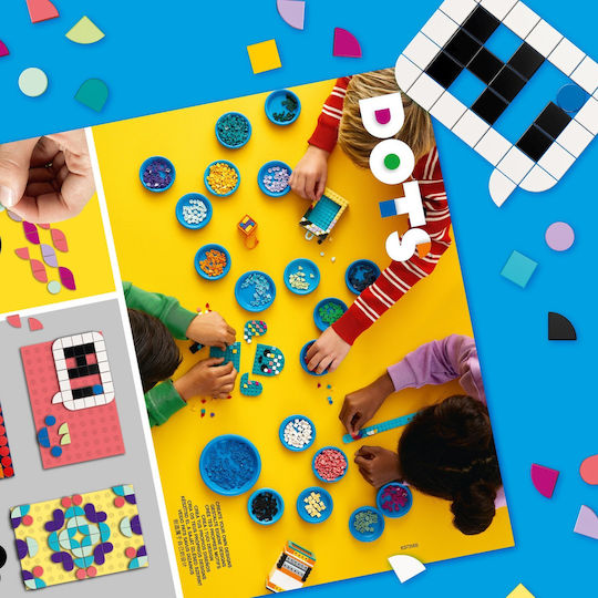 LEGO Dots Много Точки за 6+ Години