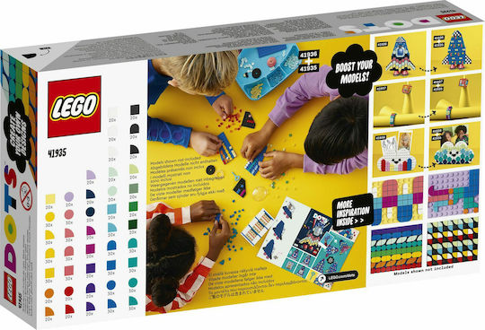LEGO Dots Много Точки за 6+ Години