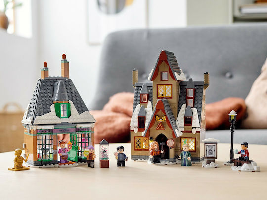 LEGO Harry Potter Hogsmeade Village Visit για 8+ Ετών