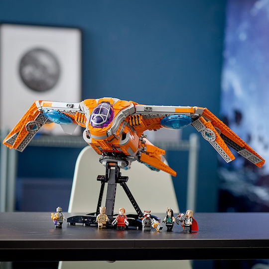 LEGO Marvel The Guardians' Ship για 14+ Ετών