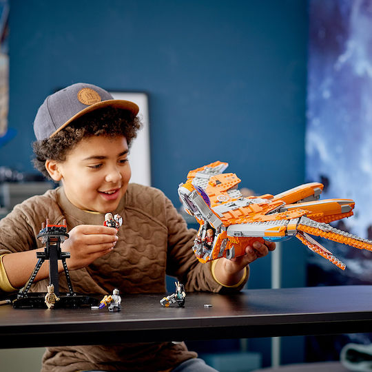 LEGO Marvel The Guardians' Ship για 14+ Ετών