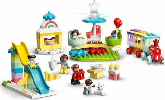 LEGO Duplo Amusement Park για 2+ Ετών