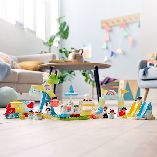 LEGO Duplo Amusement Park για 2+ Ετών