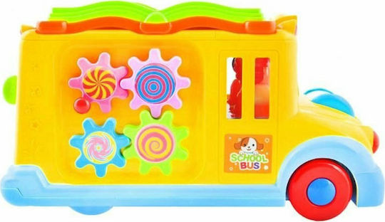 Vehicle with Sounds for 12+ Months