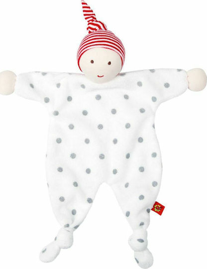 Die Spiegelburg Baby Cloth Comforter Cloth Boy White