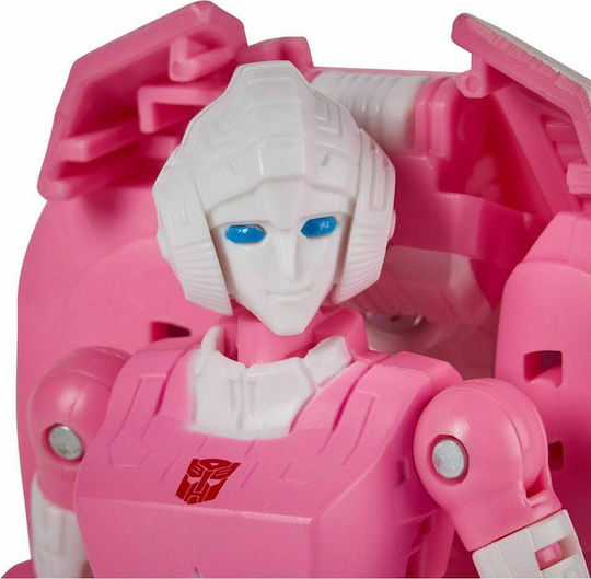 Action Figure Generations War For Cybertron Kingdom Deluxe Arcee 2021 Transformers for 8+ years old Years 14cm.