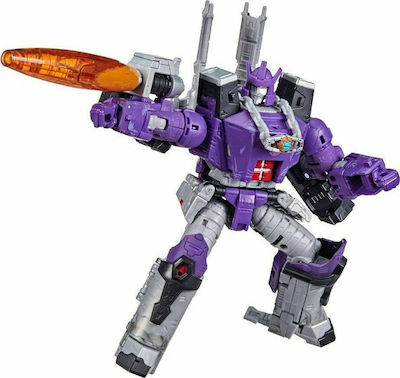 Transformers Leader Class - Galvatron Kingdom pentru Vârsta de 8+ Ani 18cm