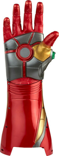 Hasbro Marvel Iron Man Avengers Iron Man's Electronic Nano Gauntlet Action Figure Height 45.8cm in Scale 1:11