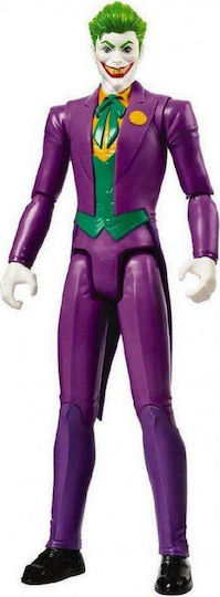 Action Figure DC Batman The Joker for 3+ Years 30cm.