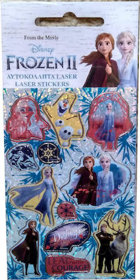 Gim Stickers Frozen 2 (Various Designs/Assortment of Designs) 1pc